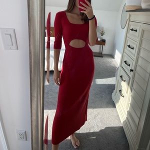 Favorite Daughter maxi dress